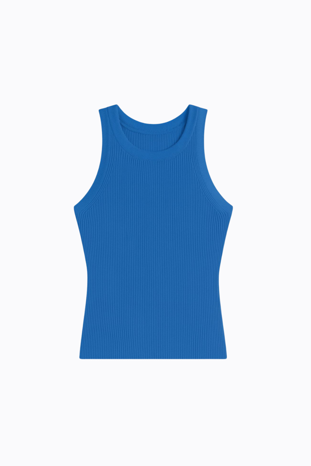 Regata Feminina Canelada de Malha