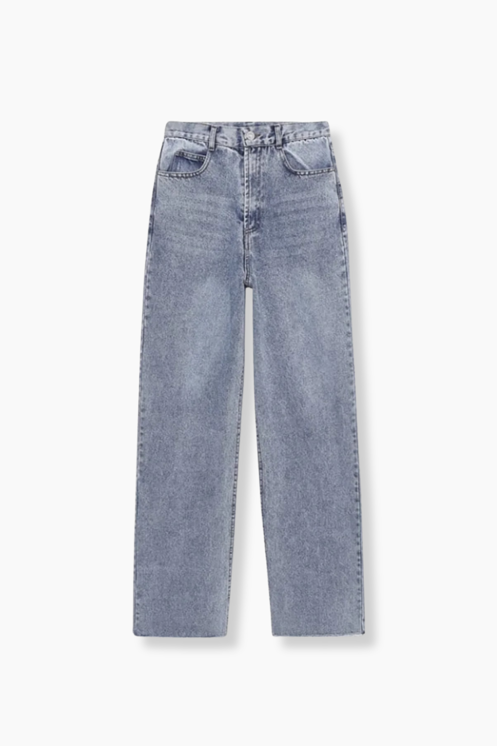 Calça Jeans Média Leg