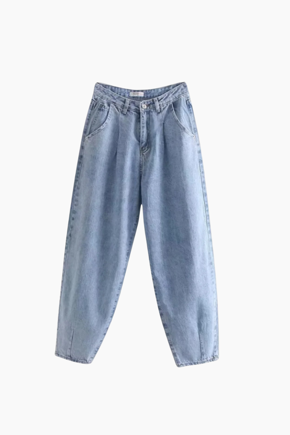 Calça Jeans Feminina Baggy