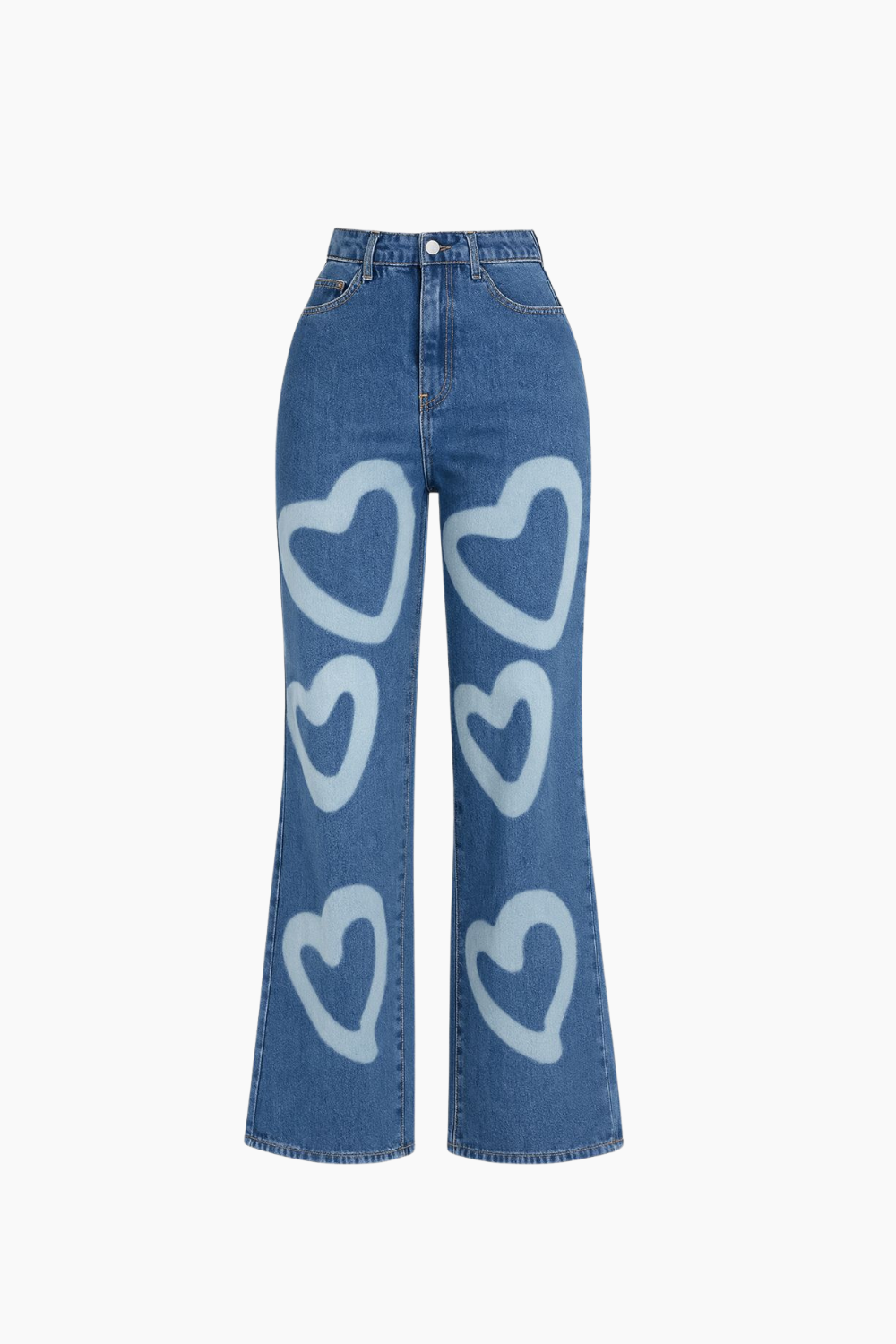 Calça Jeans Feminina Valentine