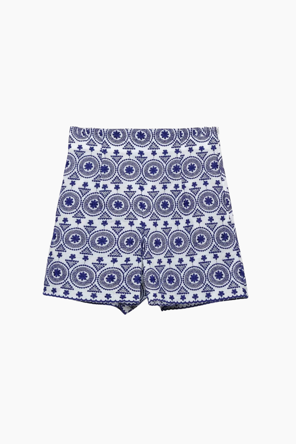 Short Feminino Grécia