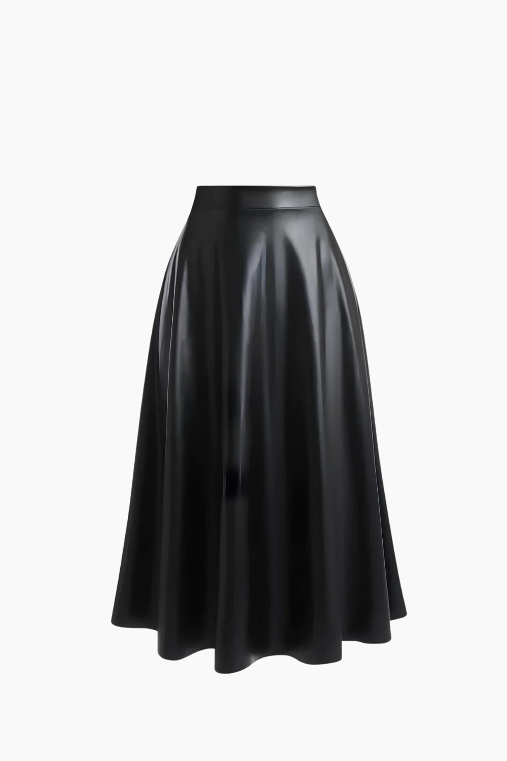 Saia Longa Feminina Êvase