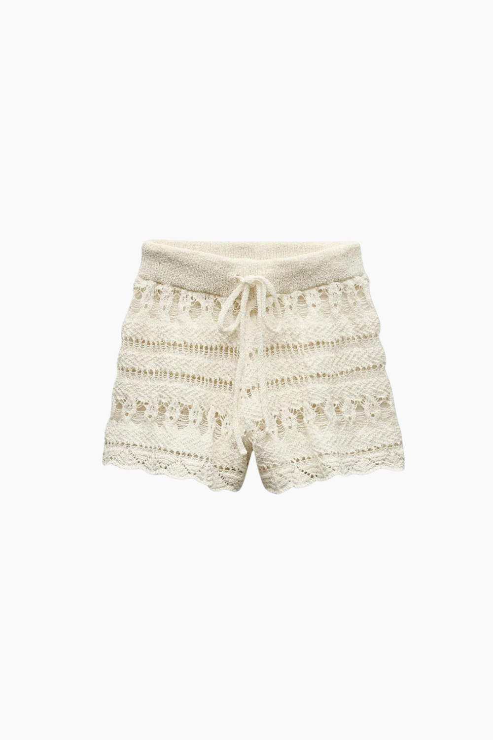 Short Feminino Tricô