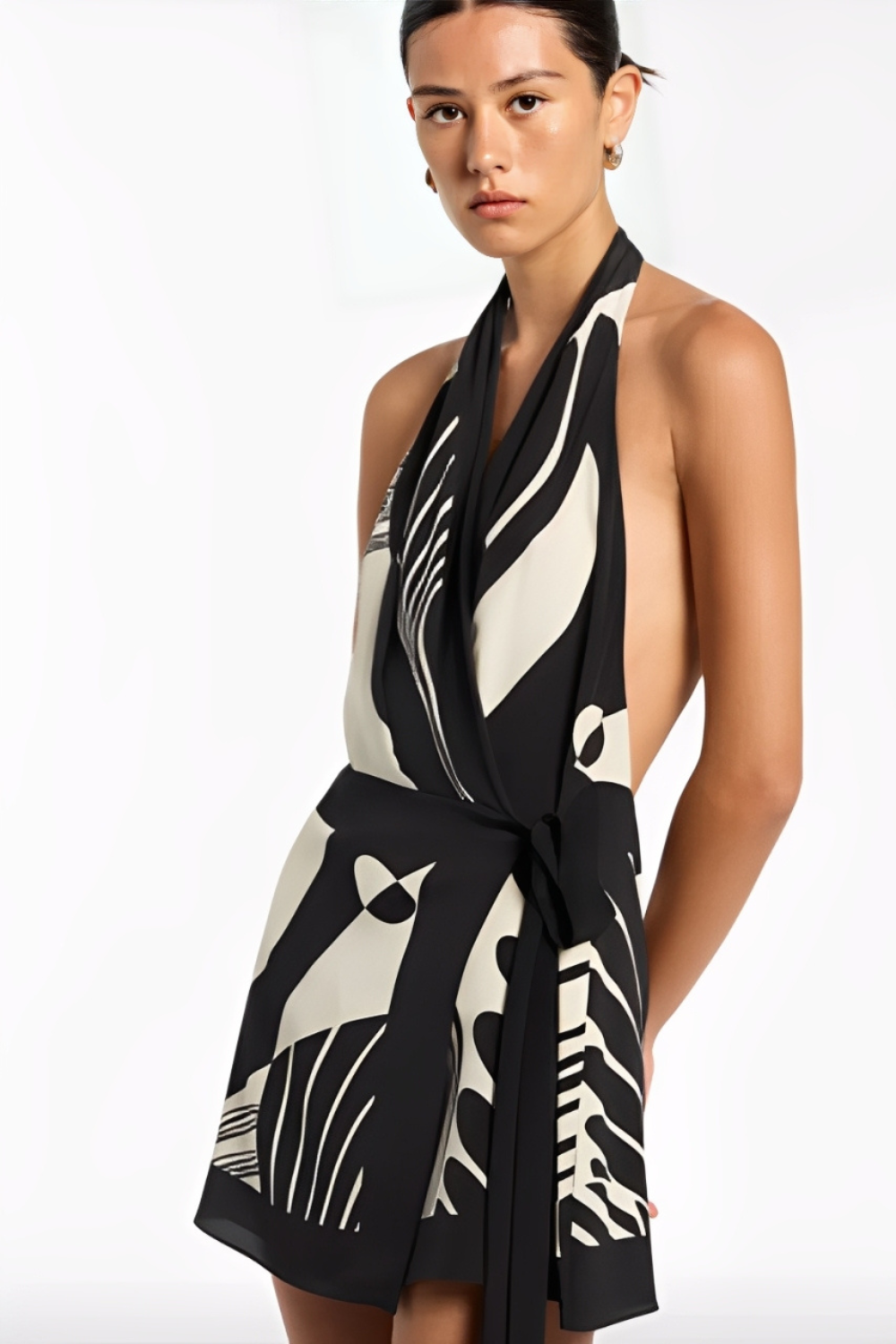 Vestido Feminino Boreal