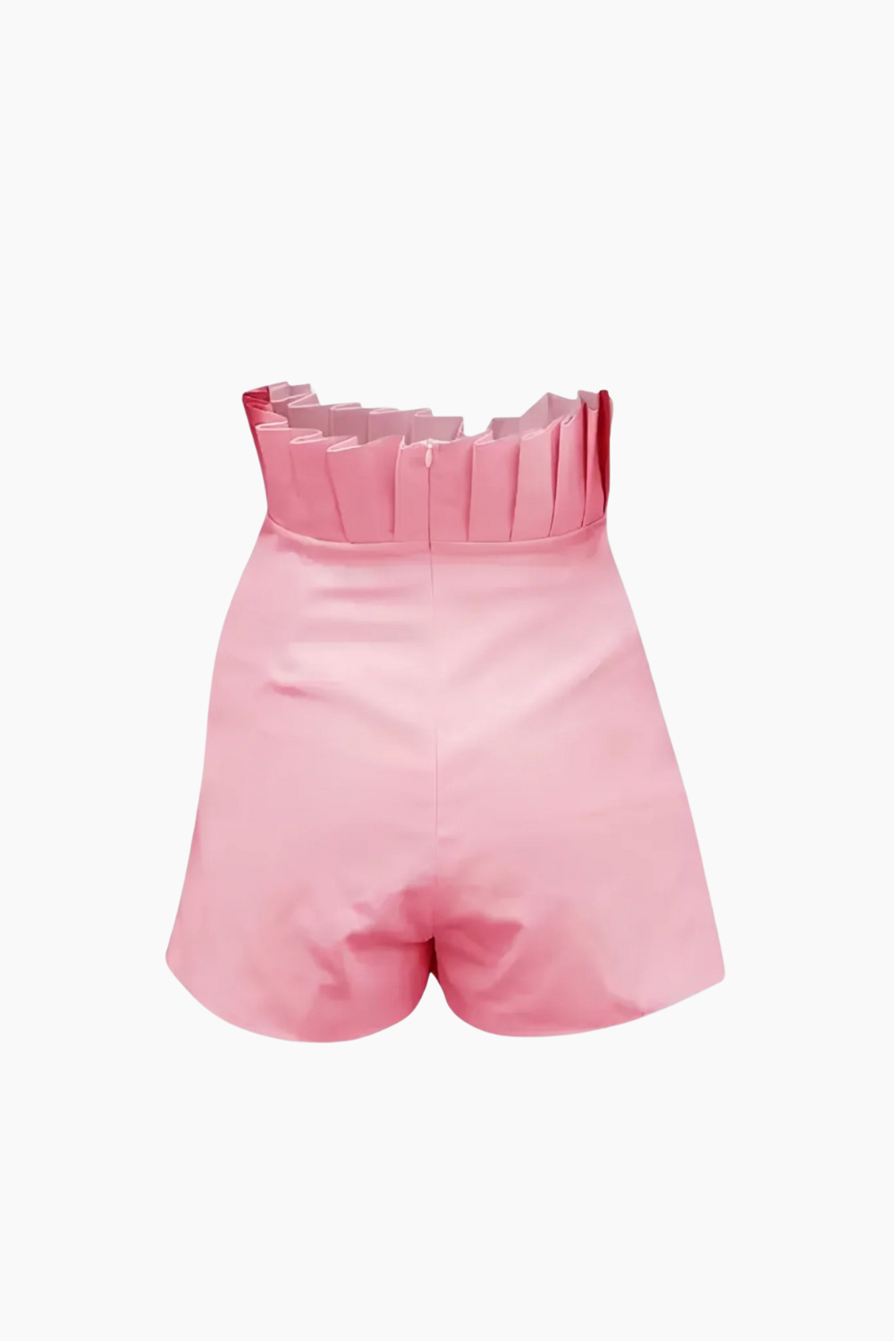 Short Feminino Leque Rosa