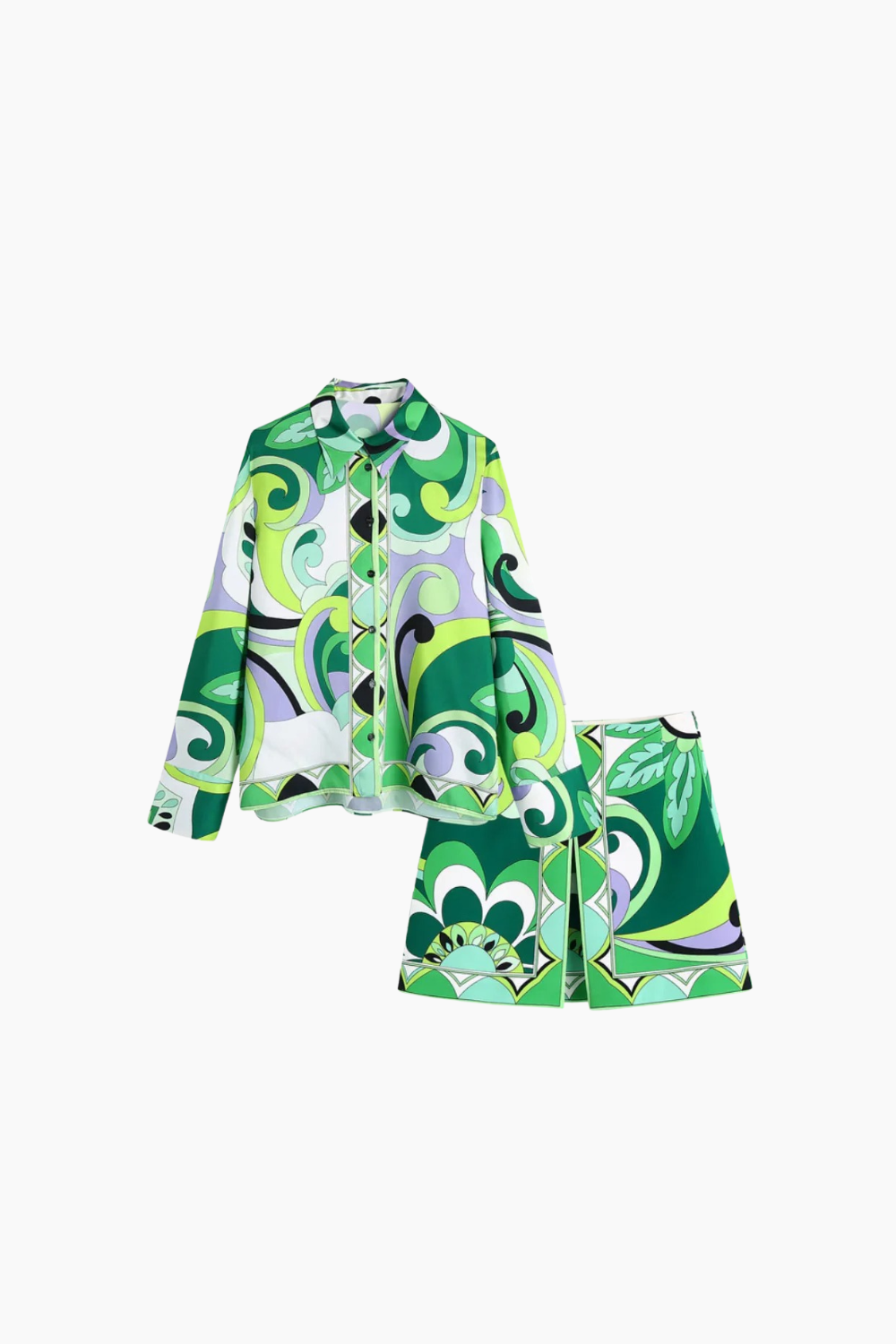 Conjunto Feminino Brazukis