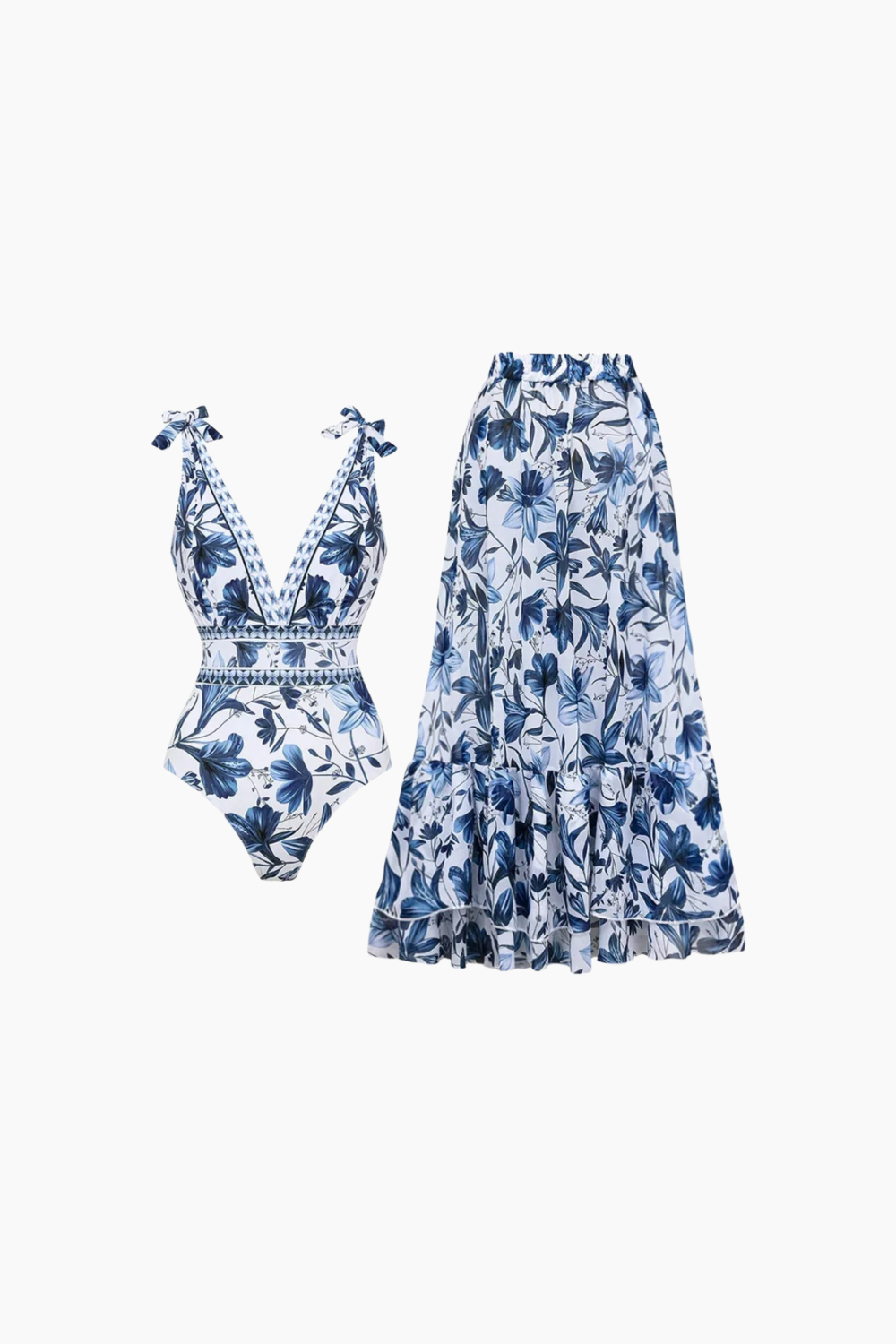 Conjunto Feminino Farm
