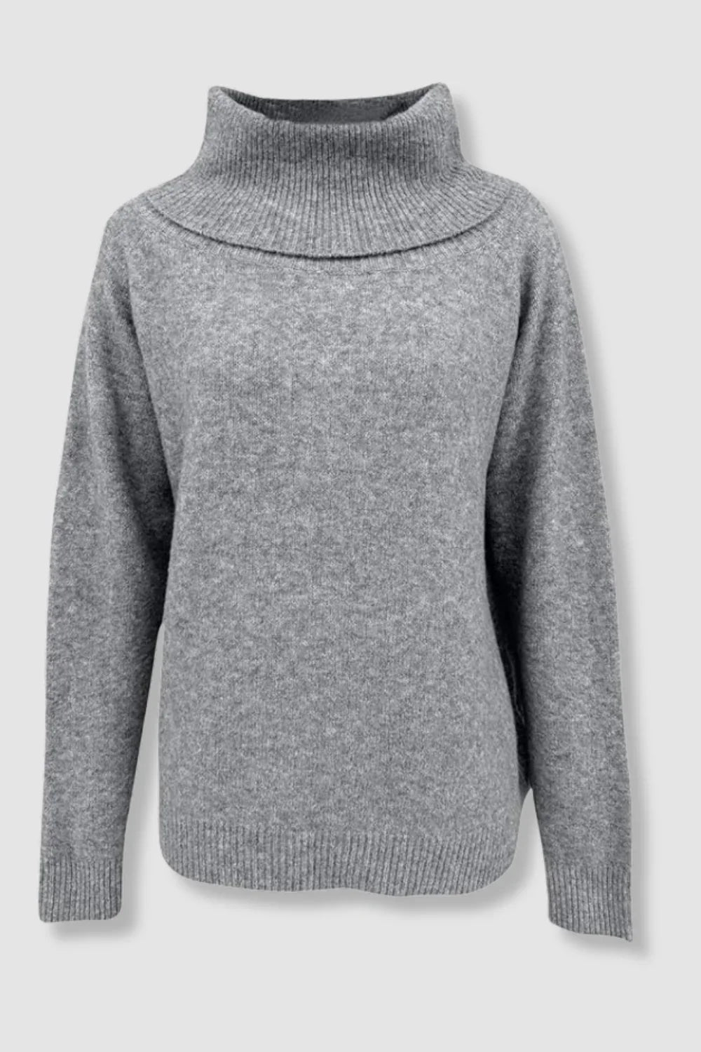 Sueter Feminino Grey