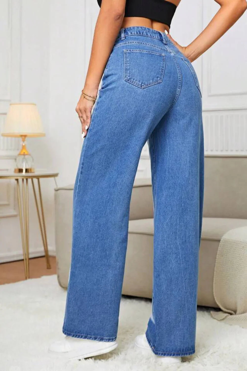 Calça Jeans Feminina Valentine