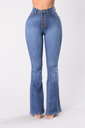 Calça Jeans Boot Cut