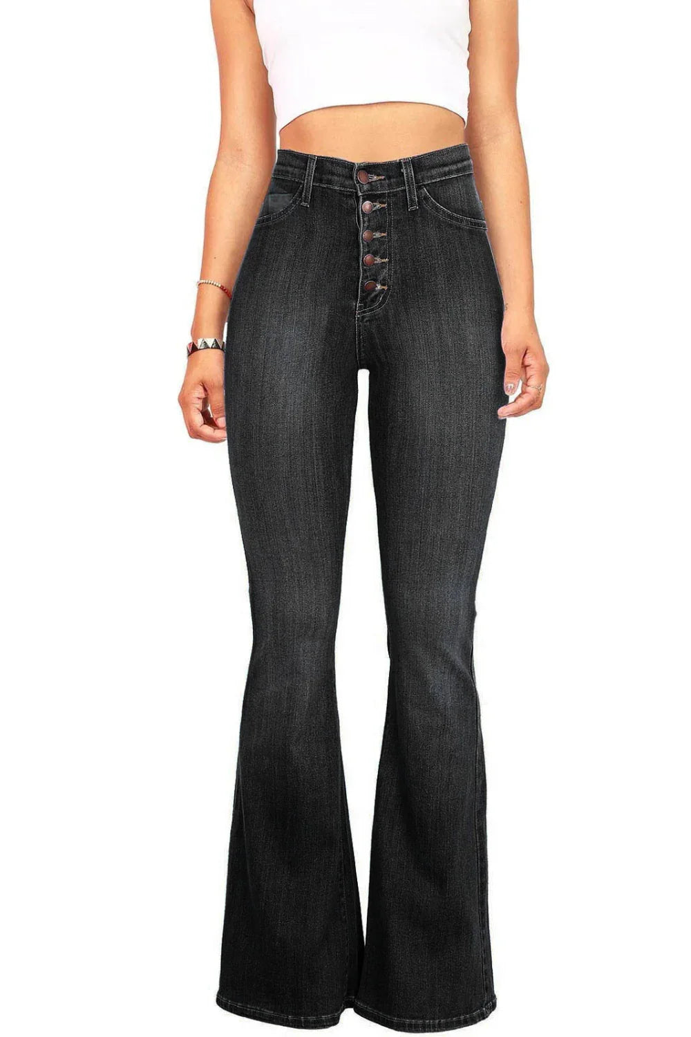 Calça Jeans Feminina Skinny