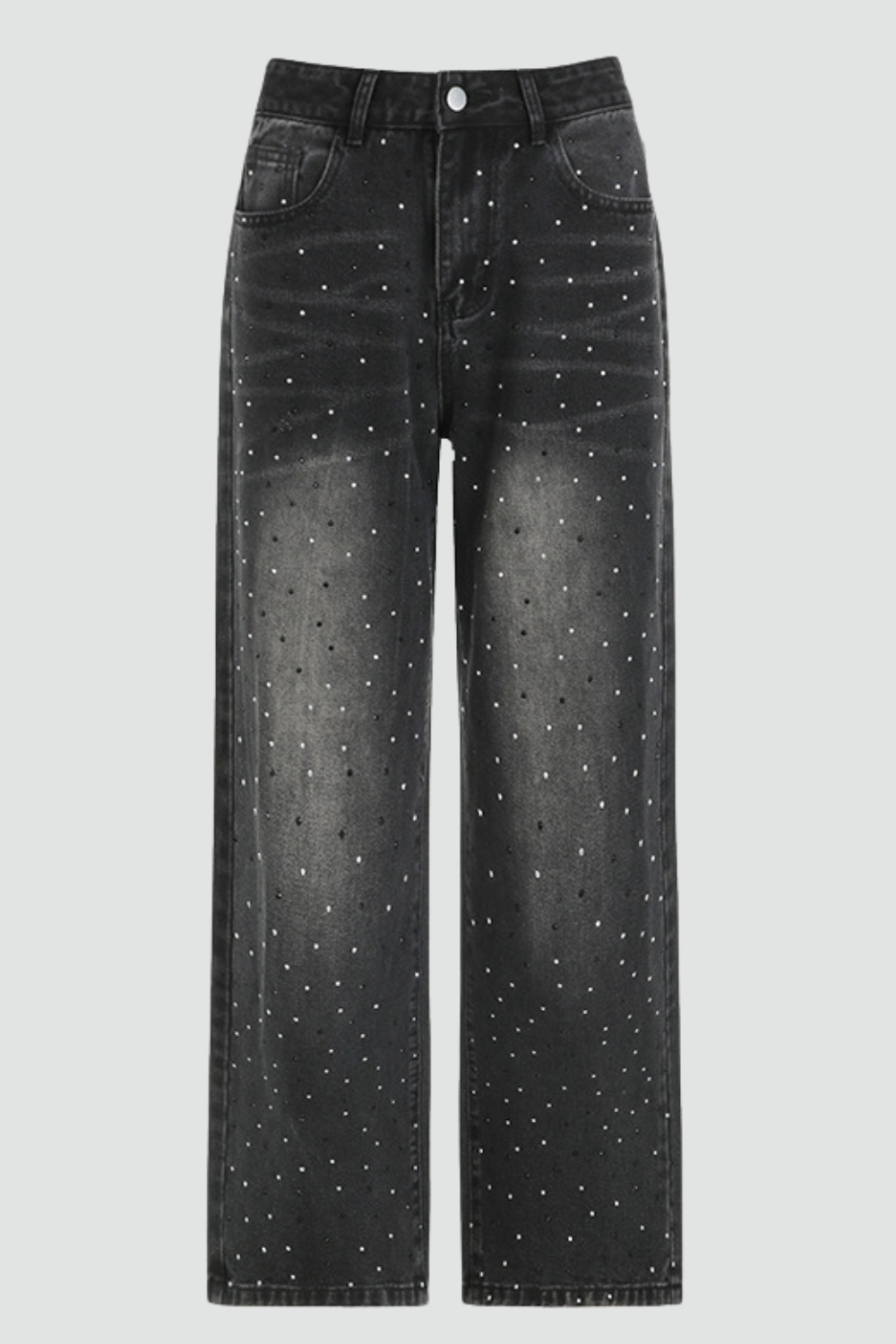 Calça Jeans Glitter