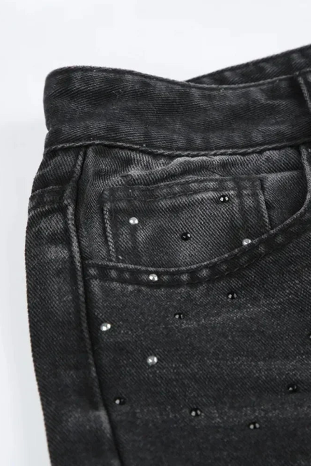 Calça Jeans Glitter