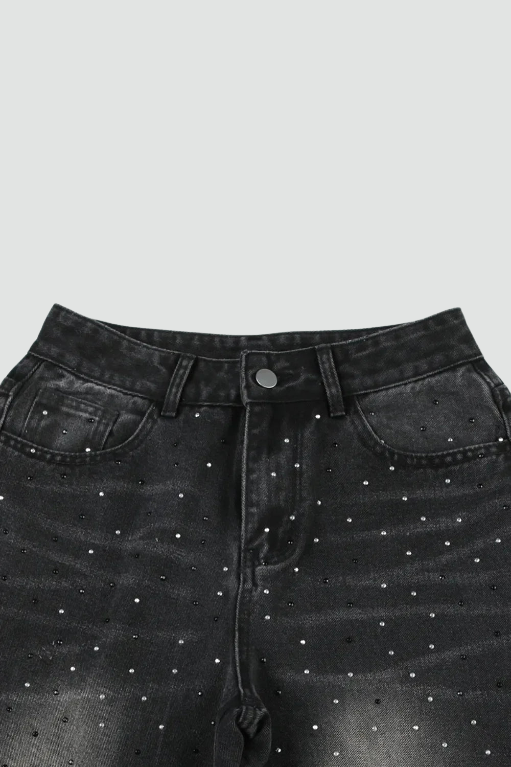 Calça Jeans Glitter