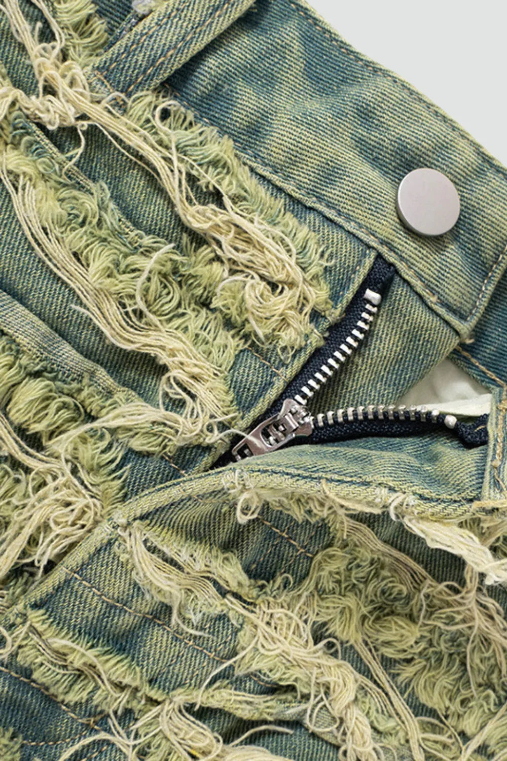 Saia Jeans Vintage