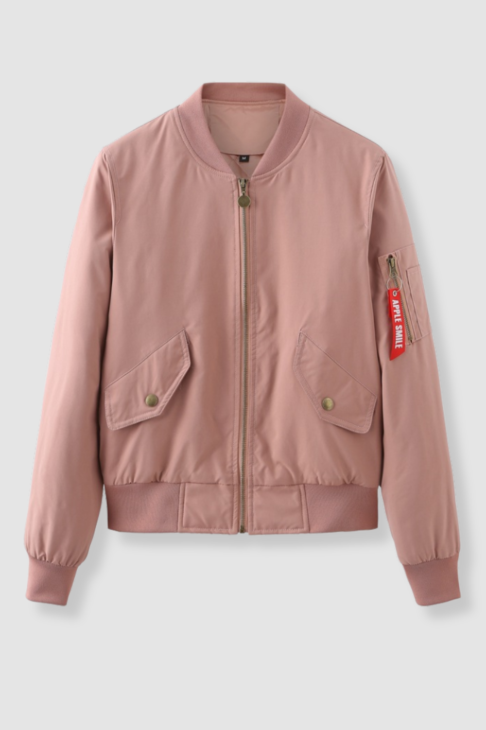 Jaqueta Bomber Pink