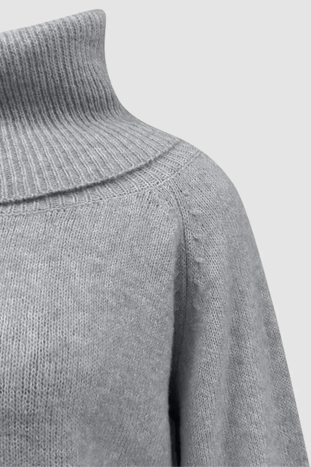 Sueter Feminino Grey