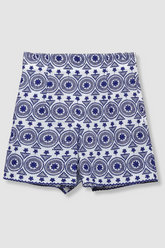 Short Feminino Grécia