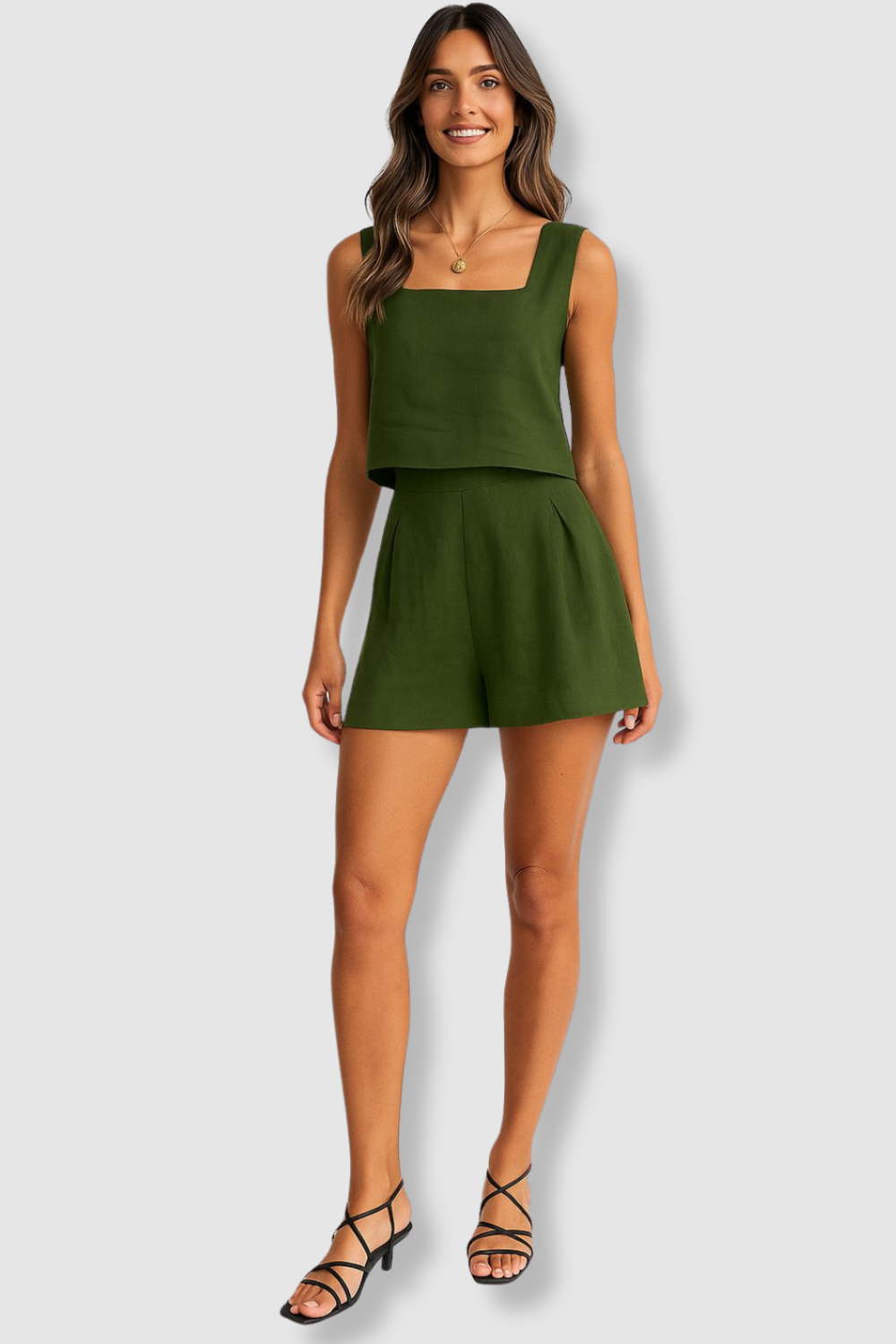 Conjunto Alfaitaria Summer