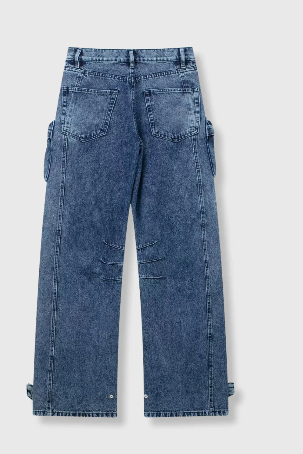 Calça Cargo Feminina | Streetwear Inverno 2025