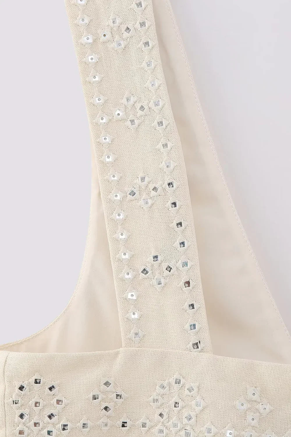 Top Feminino Damasco