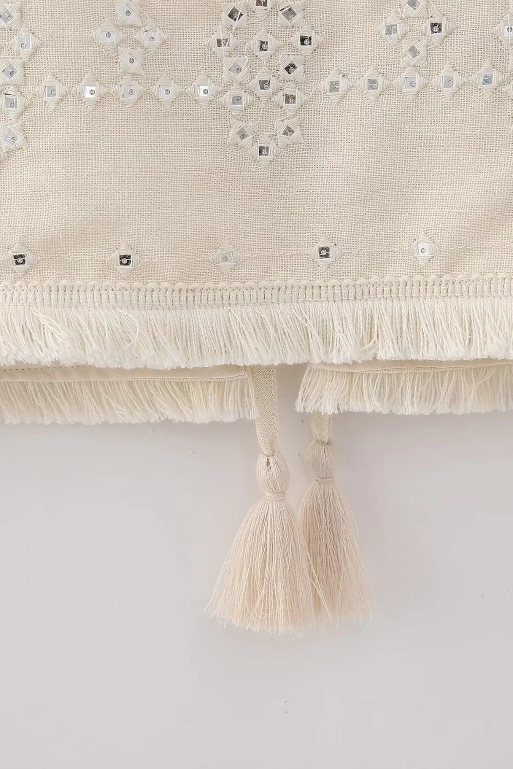 Top Feminino Damasco