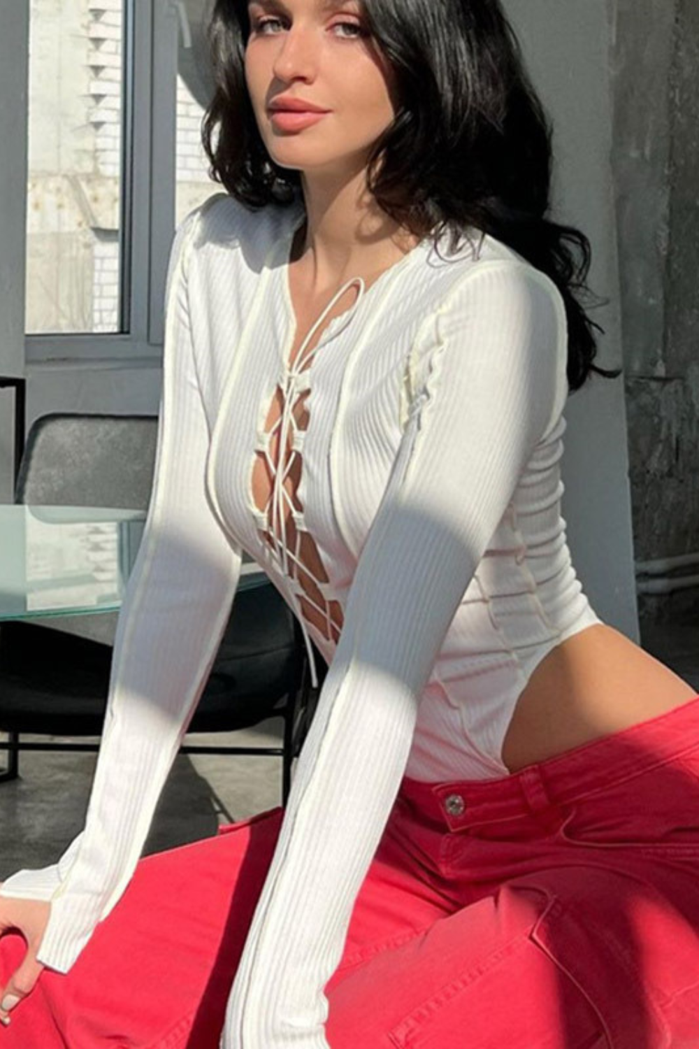Body Feminino Bahamas
