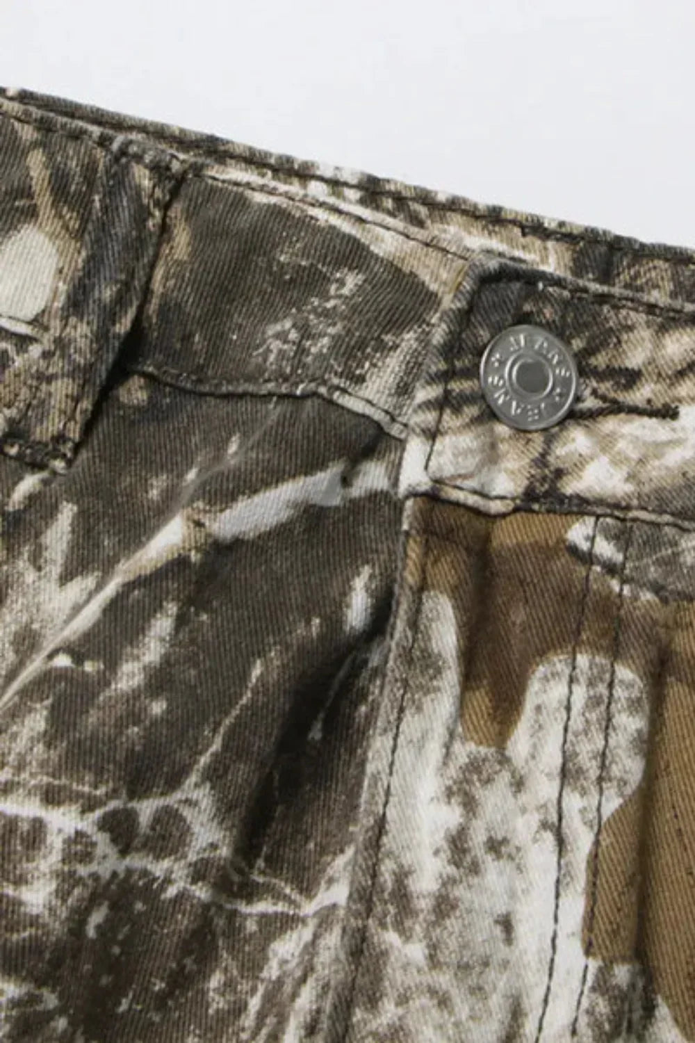 Calça Feminina Militar
