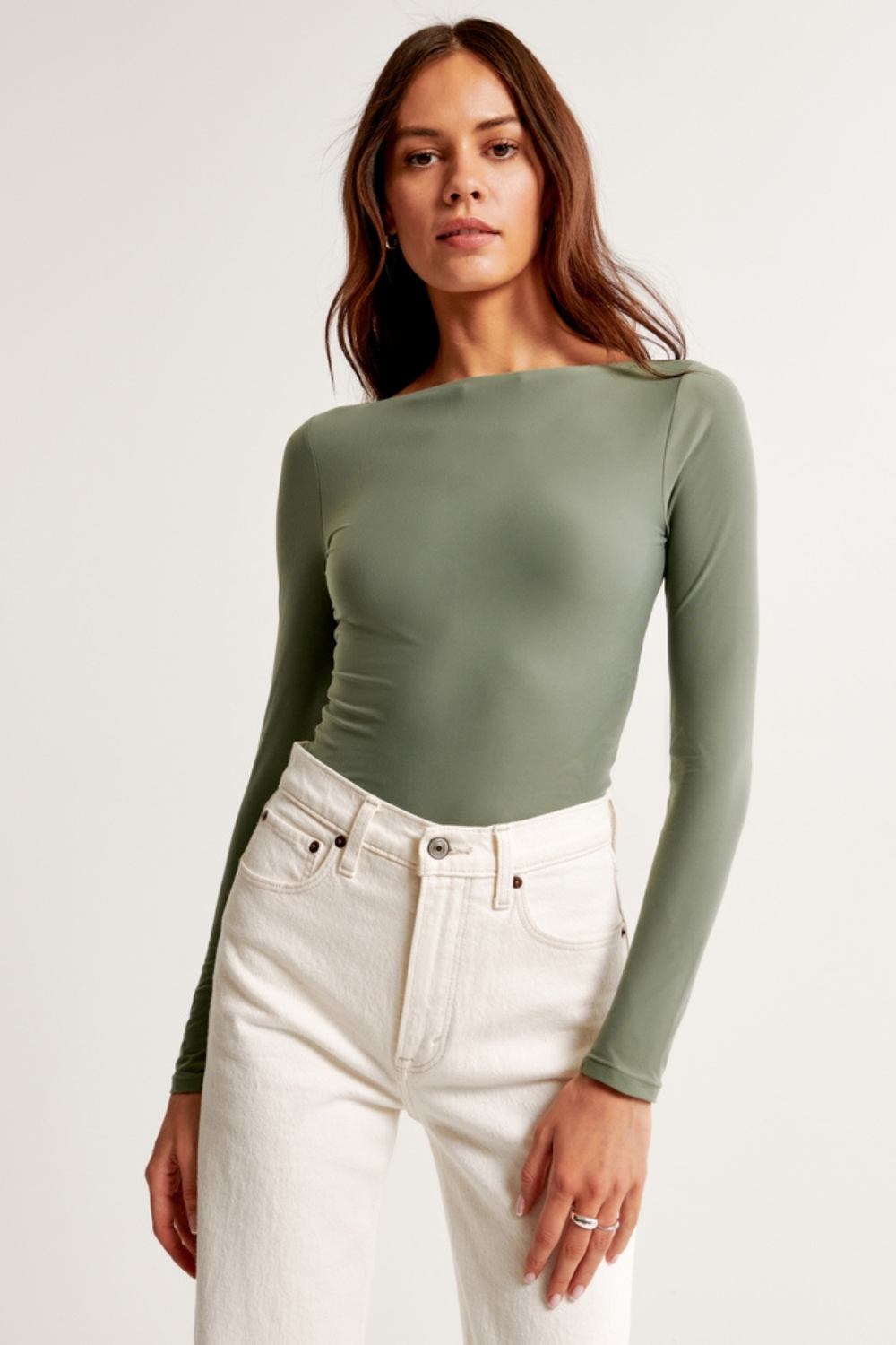 Camisa Manga Longa Feminina