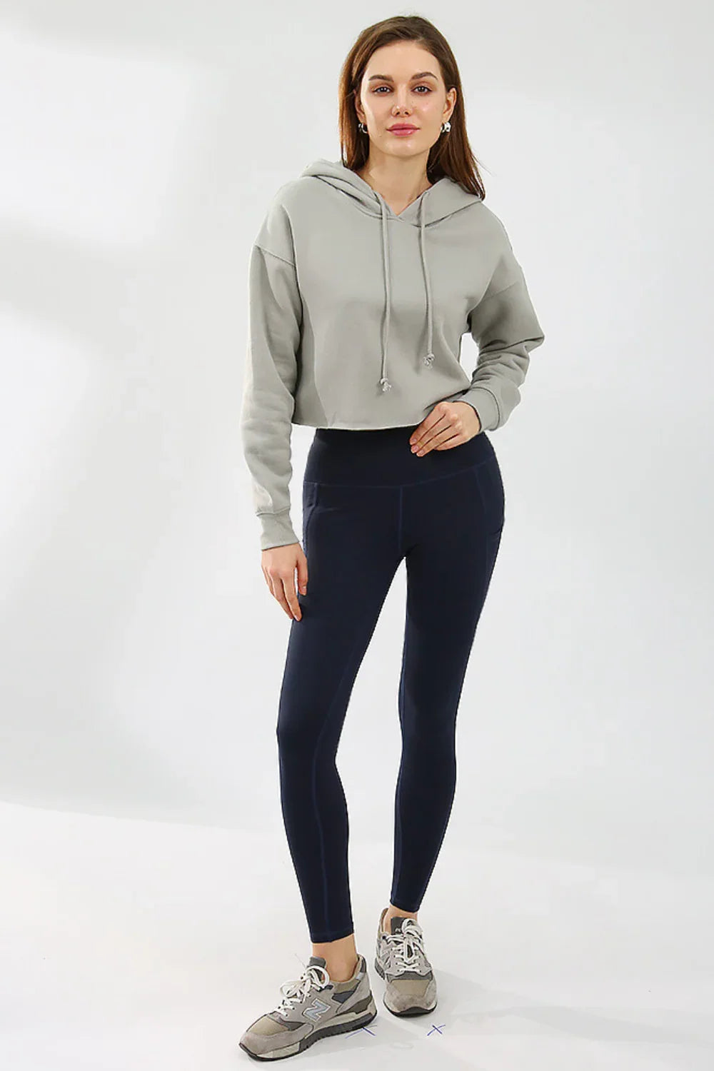 Moletom Feminino Size