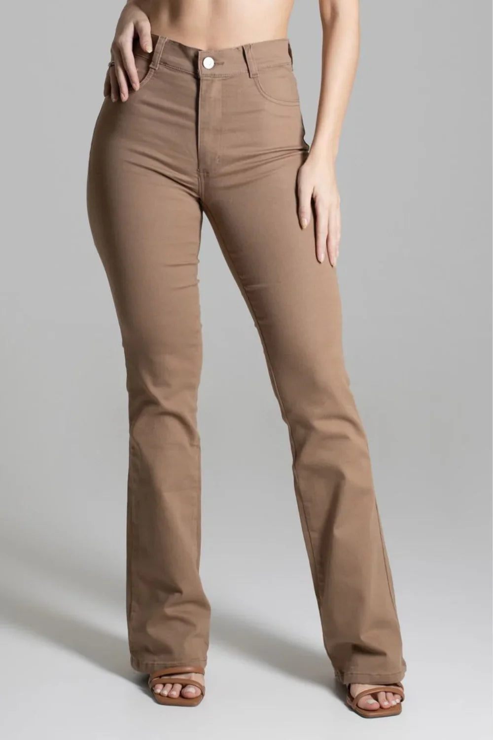 Calça Feminina Wide Leg