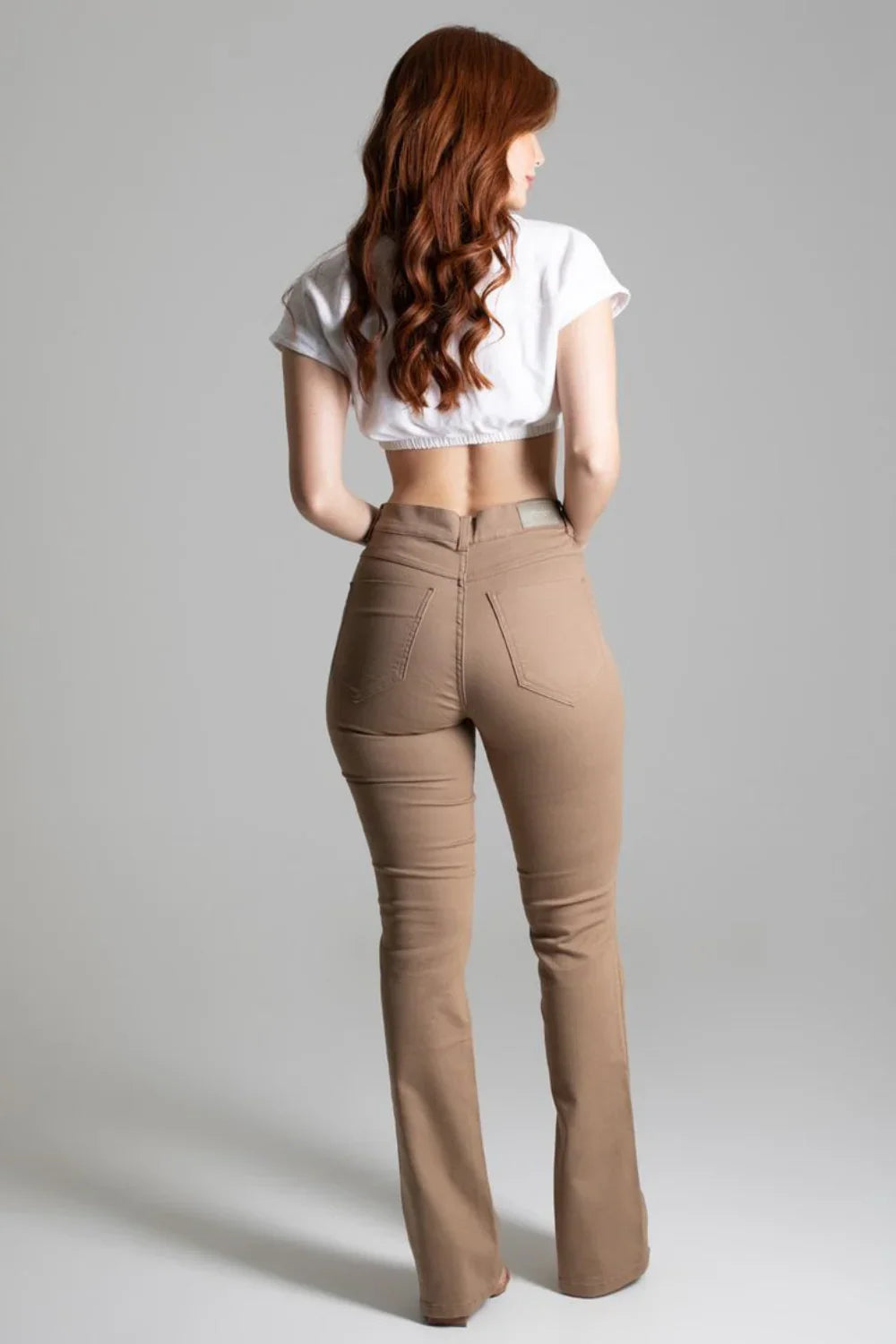 Calça Feminina Wide Leg