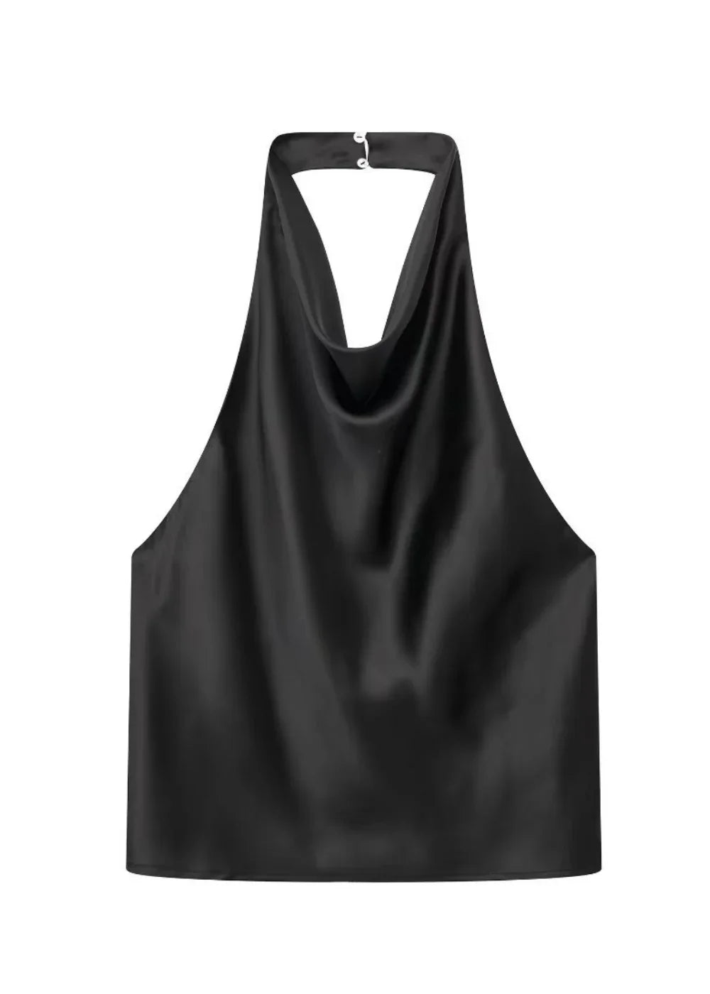 Top Feminino Cetim Suzano