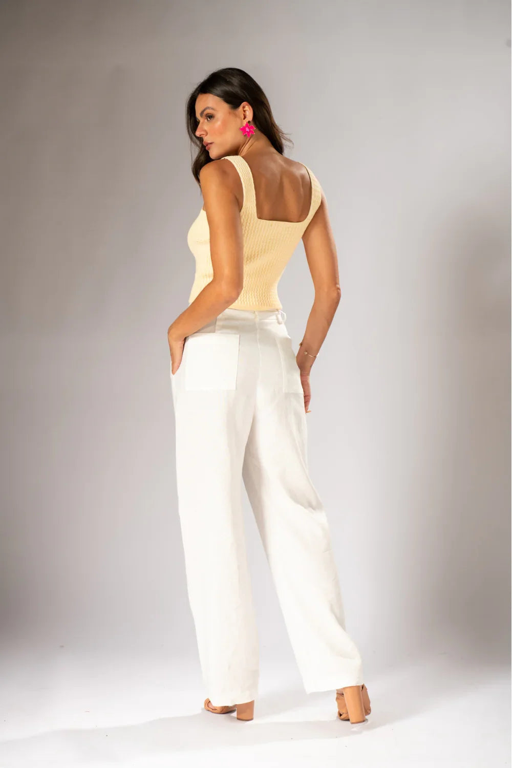 Camisa Feminina Girassol