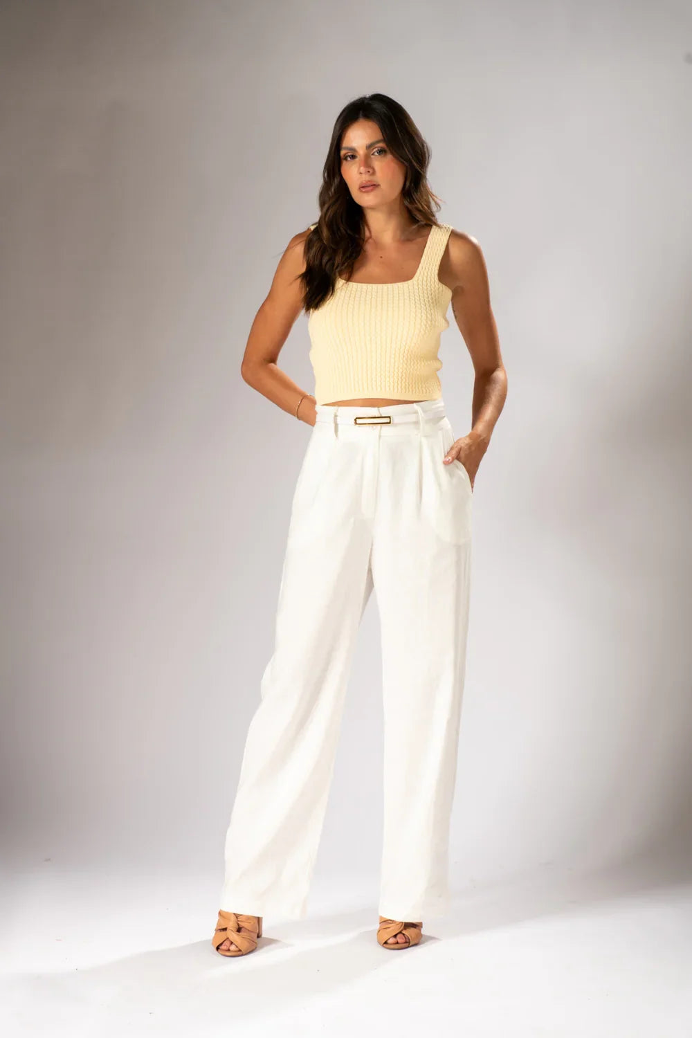 Camisa Feminina Girassol