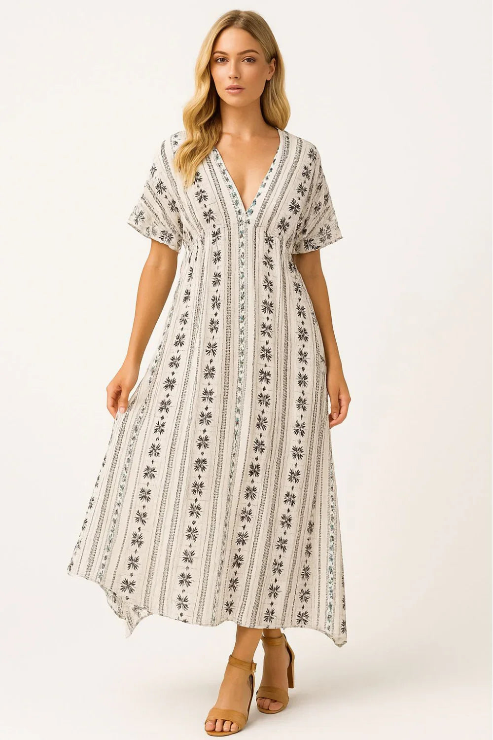 Vestido Boho Mariah