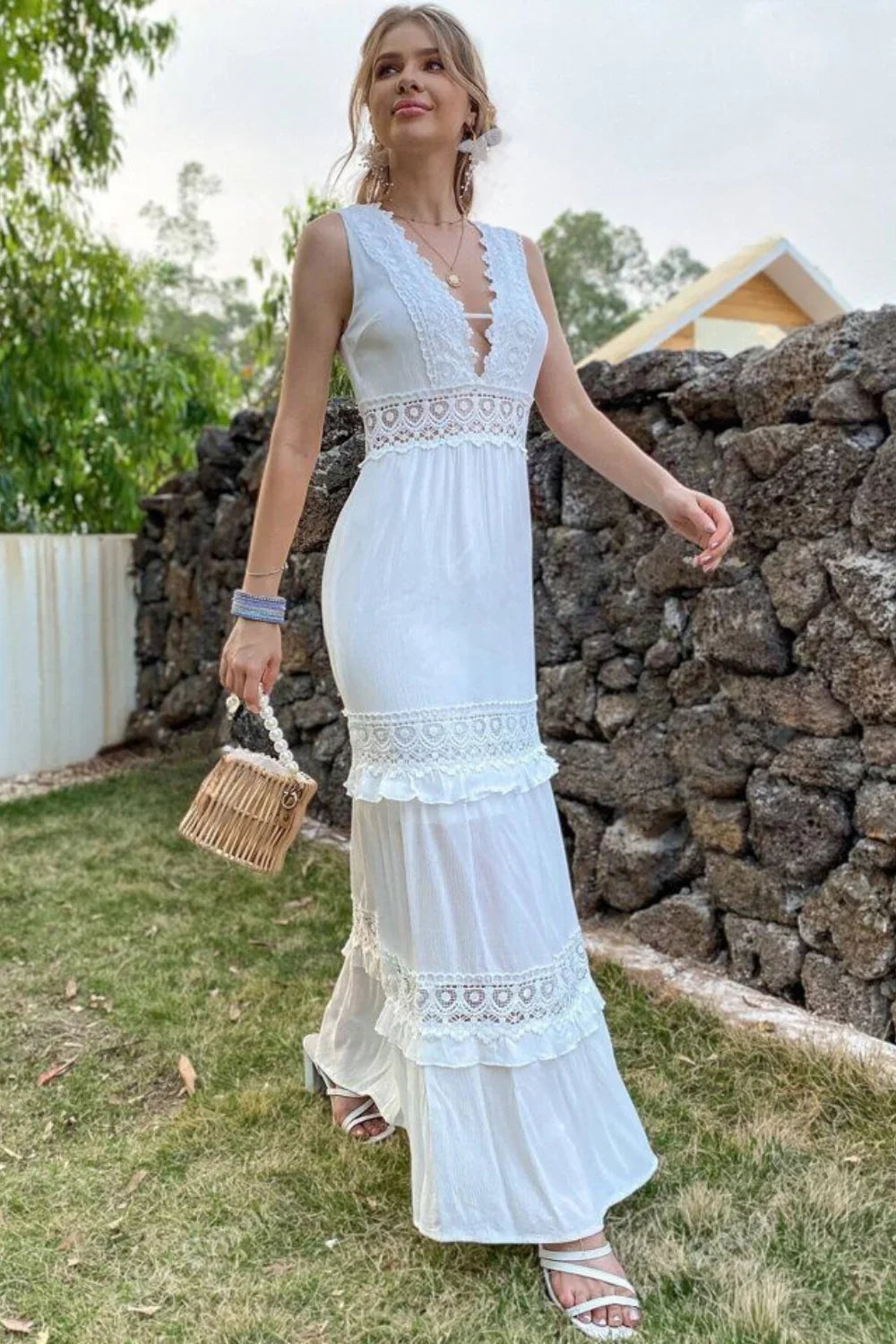 Vestido Feminino Luara