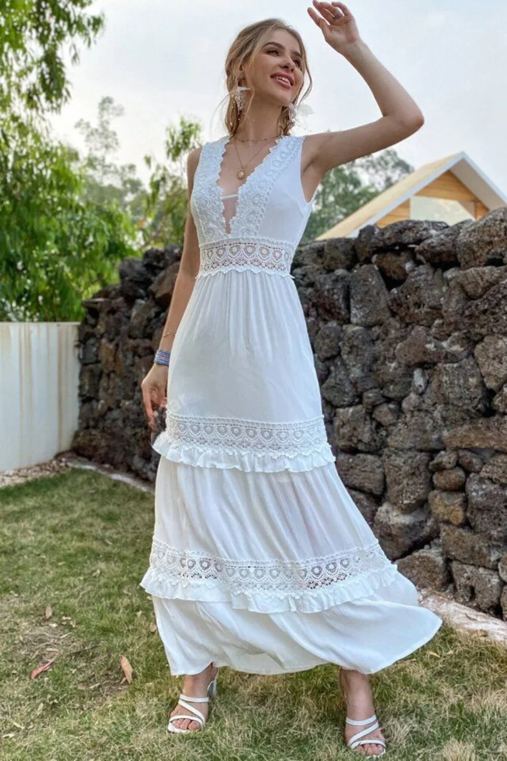 Vestido Feminino Luara