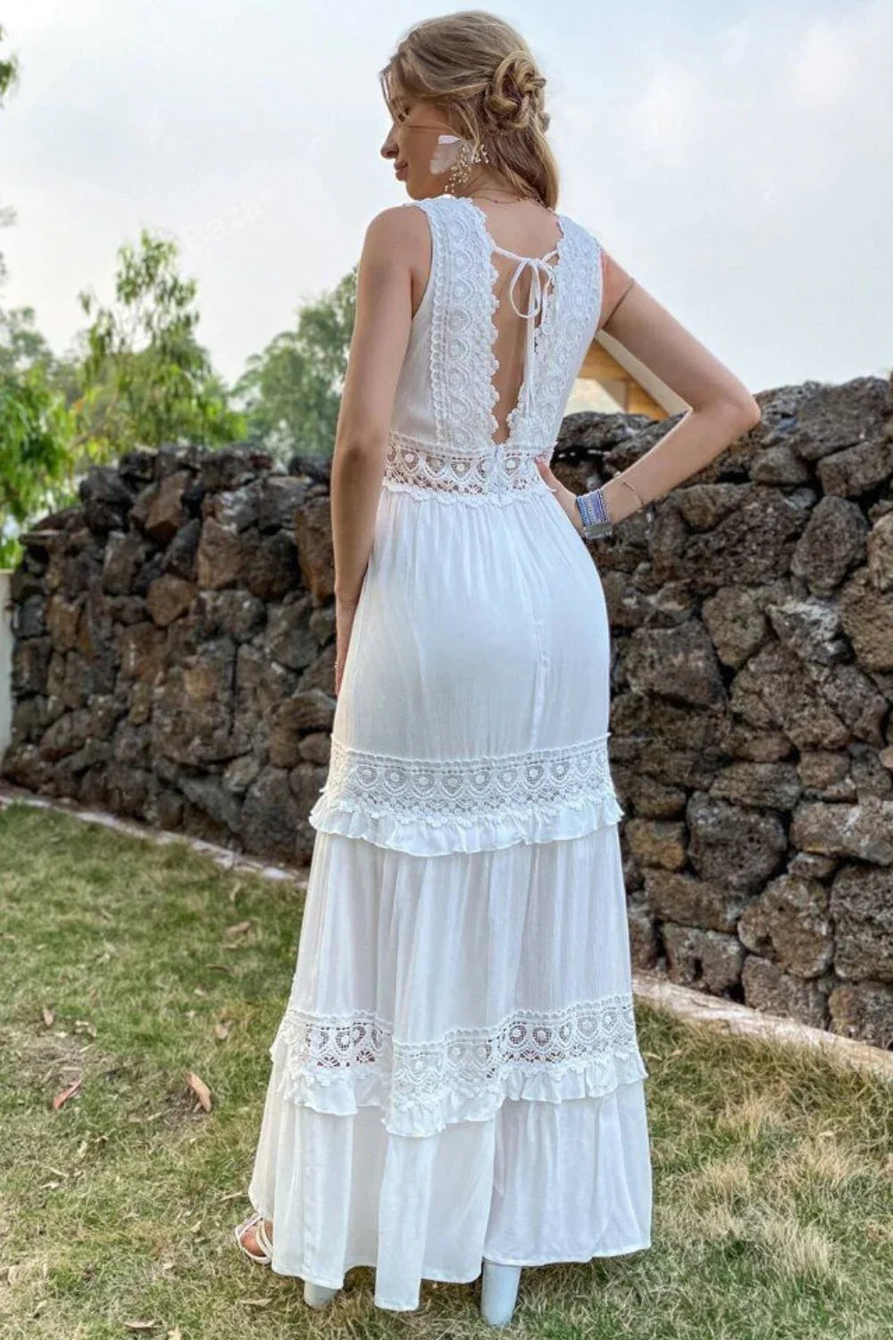 Vestido Feminino Luara