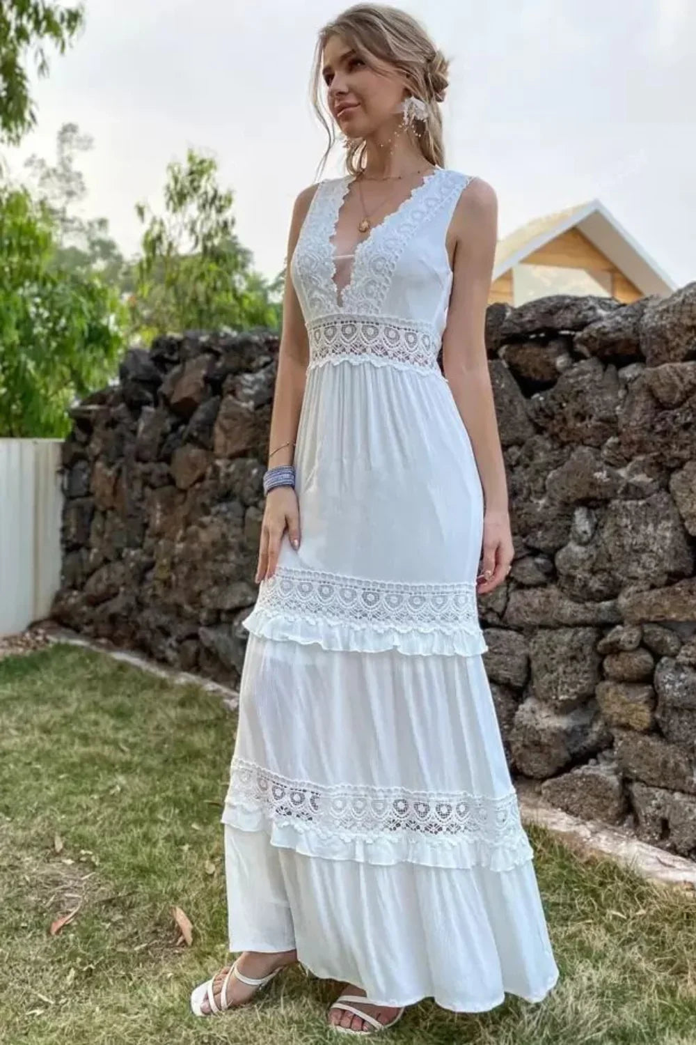 Vestido Feminino Luara