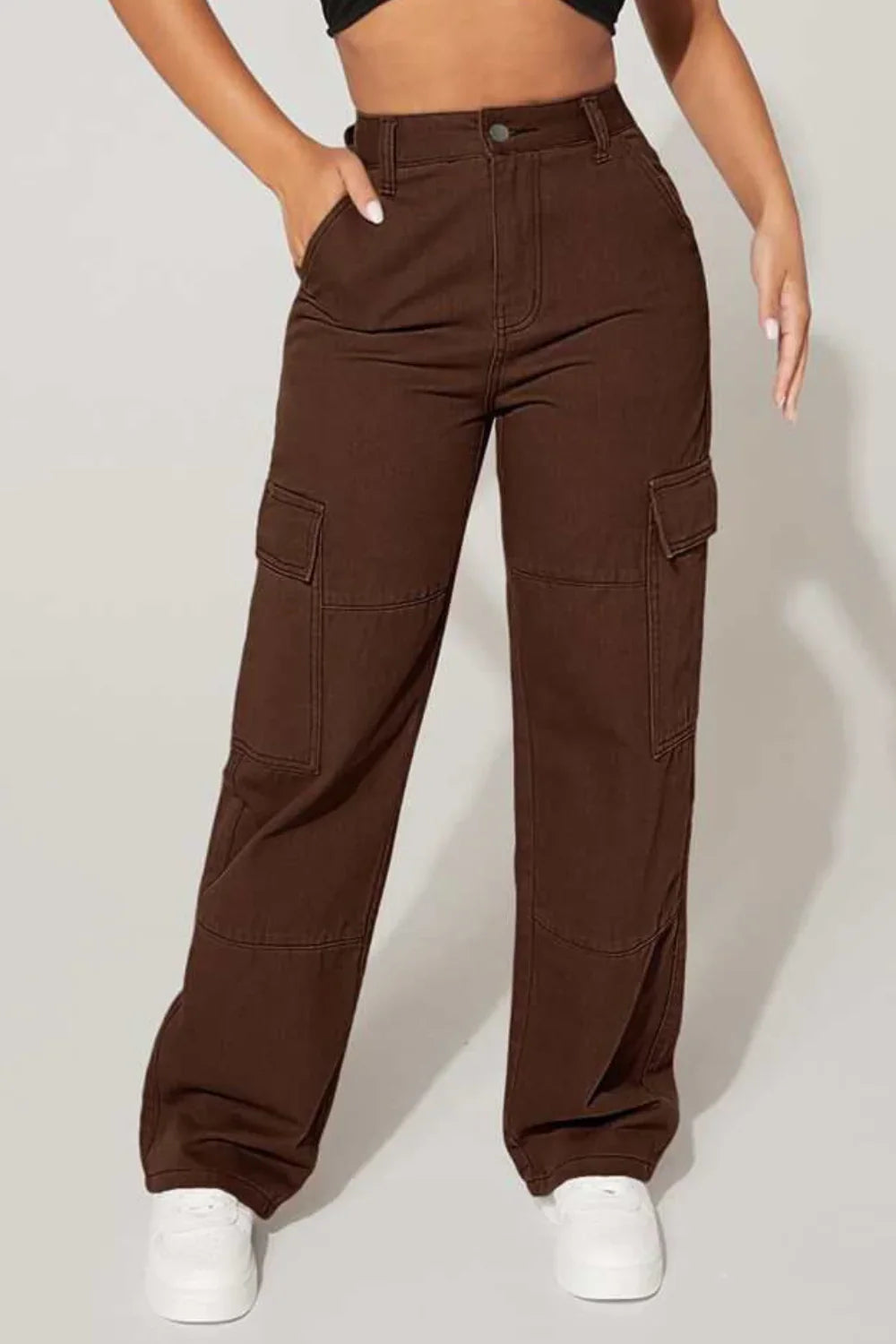 Calça Cargo Vintage