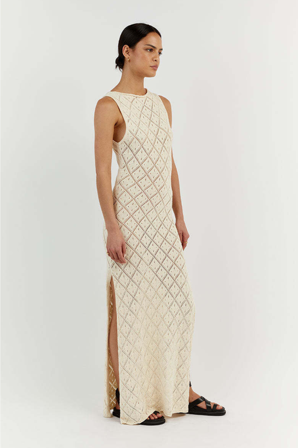 Vestido Feminino Tricô