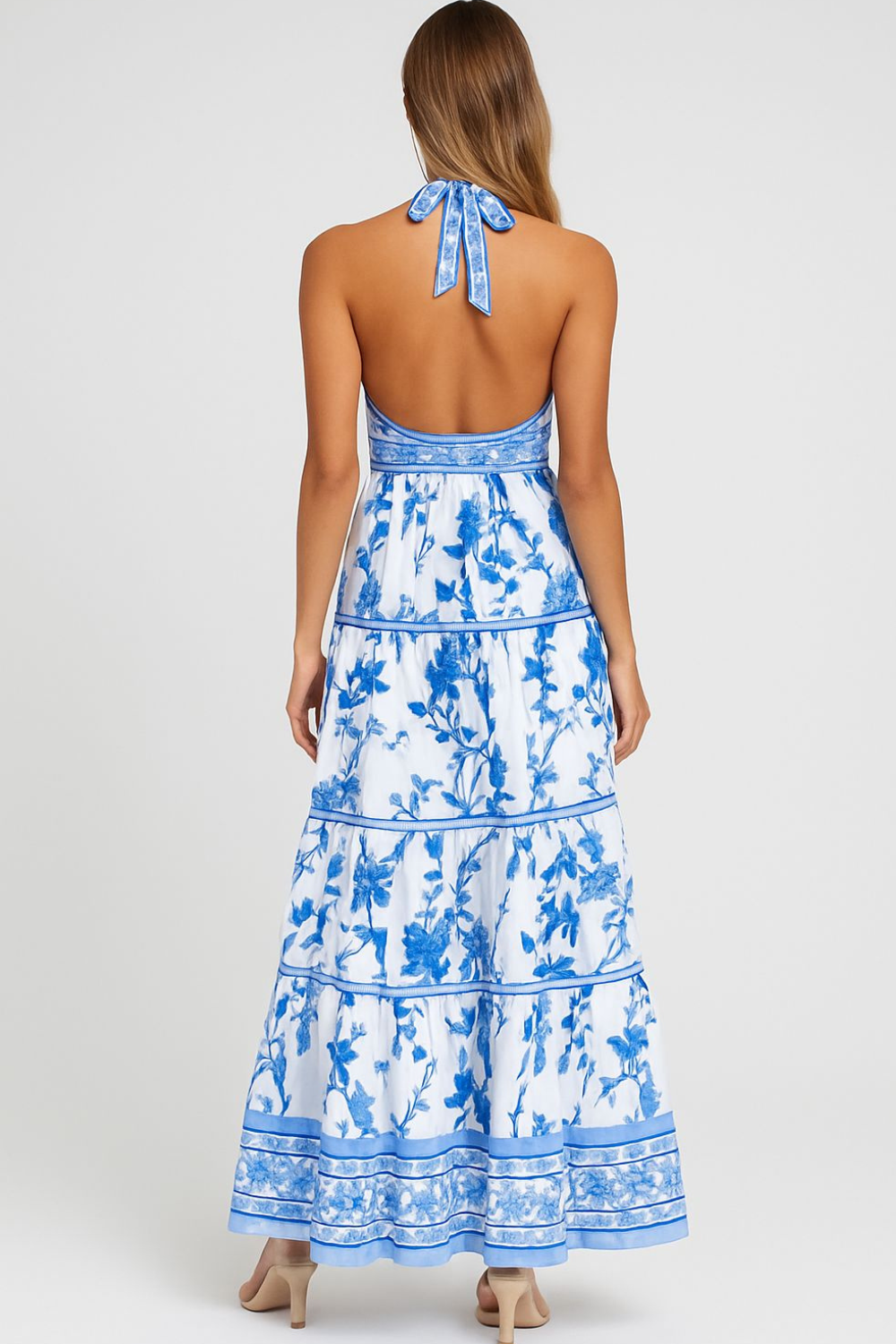 Vestido Feminino Cristal