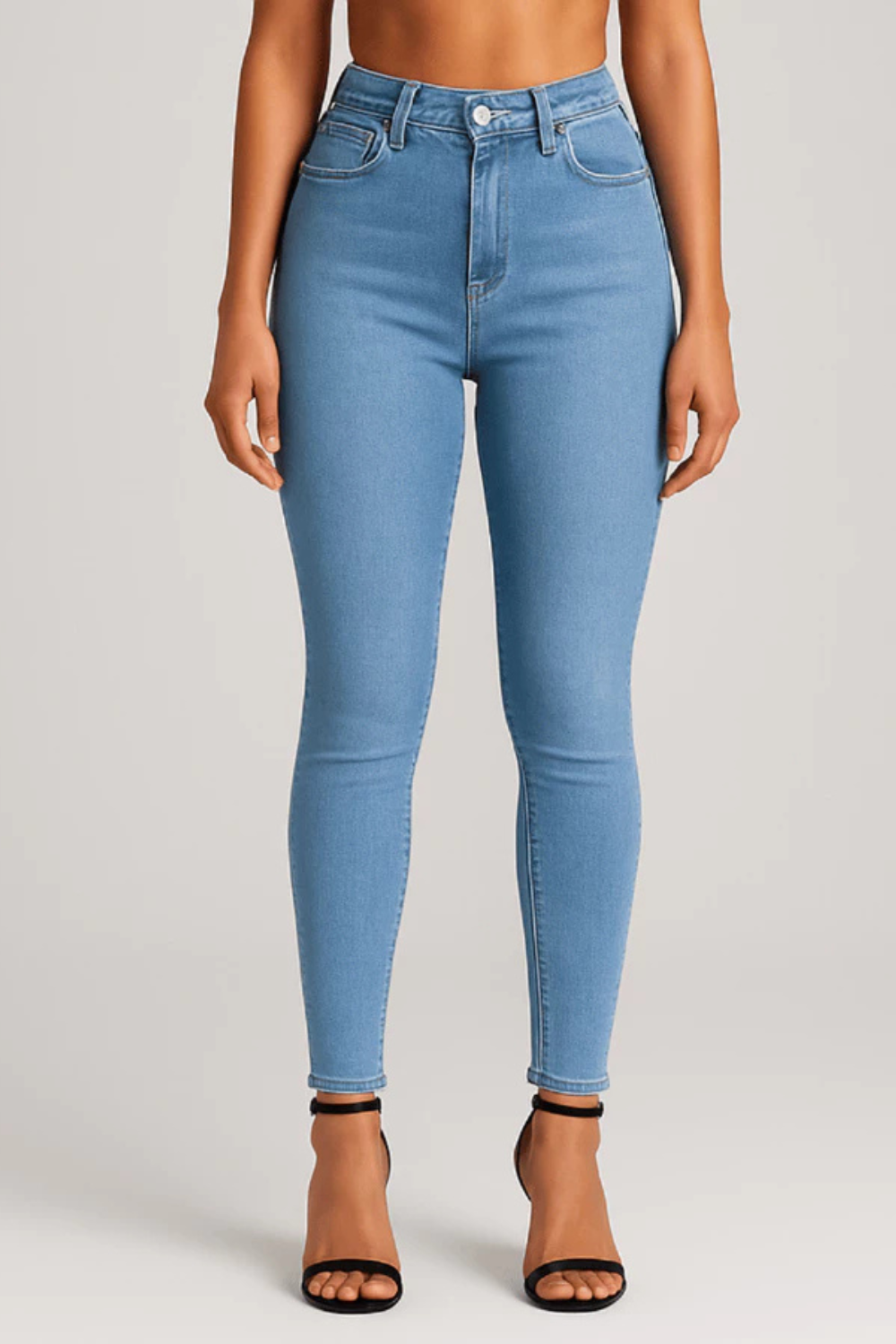 Calça Feminina Skinny Modeladora | Caimento Perfeito pro Inverno