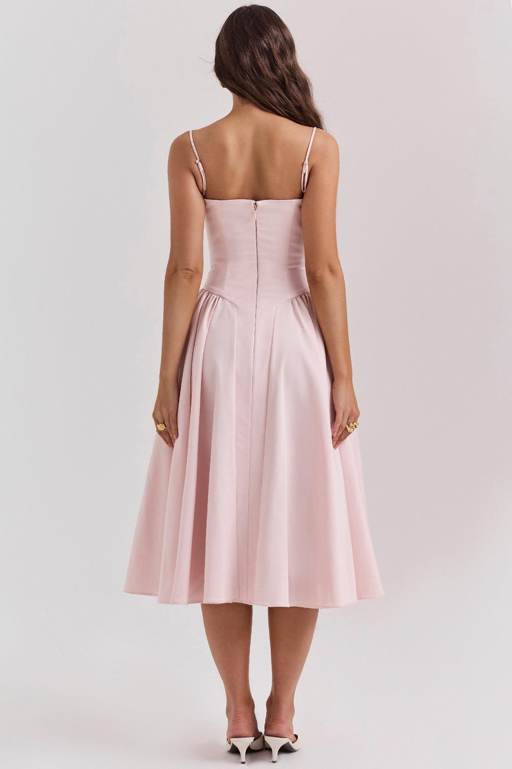 Vestido Midi Anne