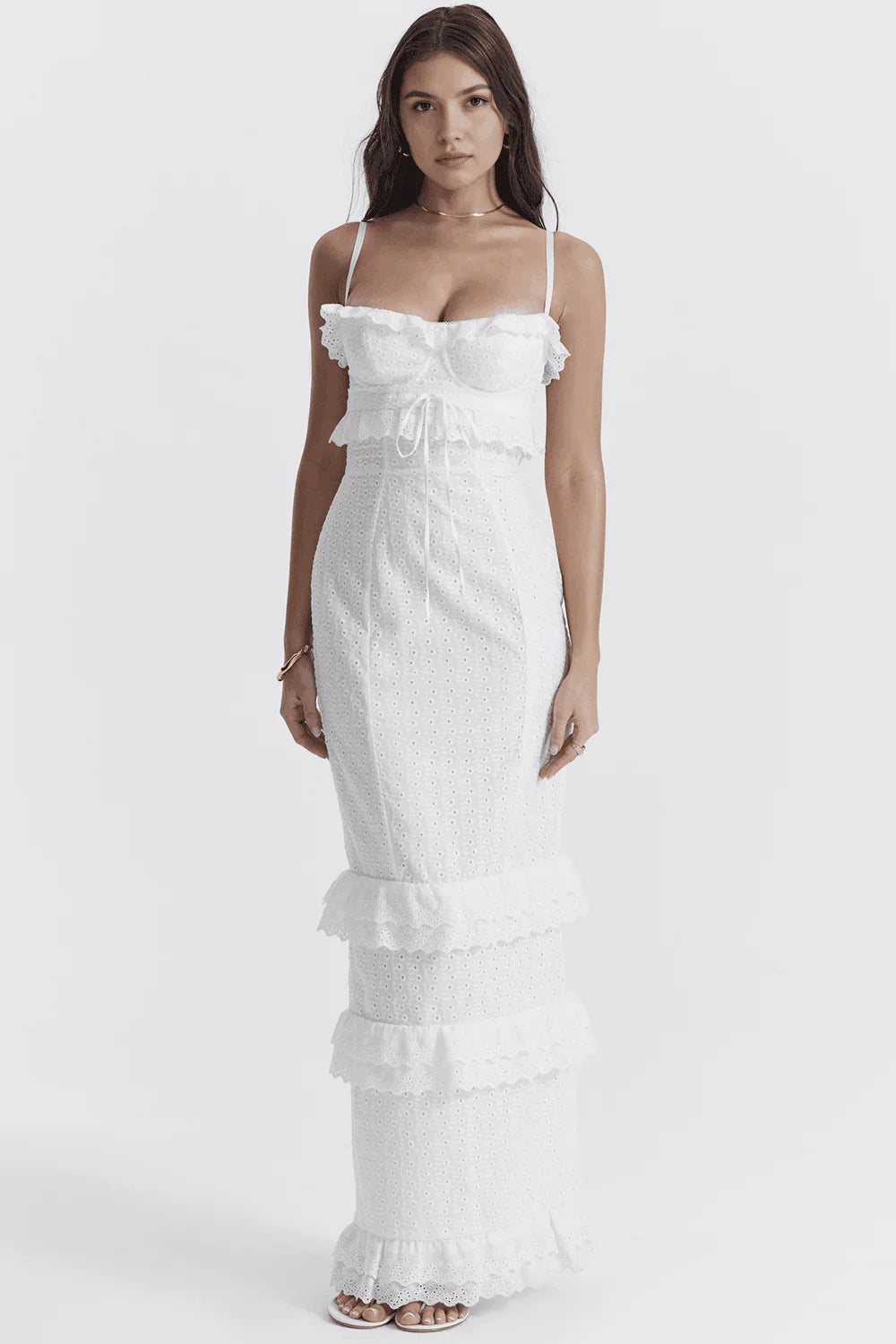 Vestido Feminino Longo Maresias