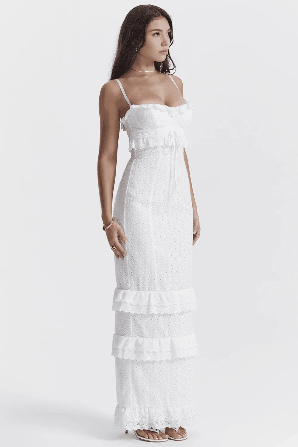 Vestido Feminino Longo Maresias
