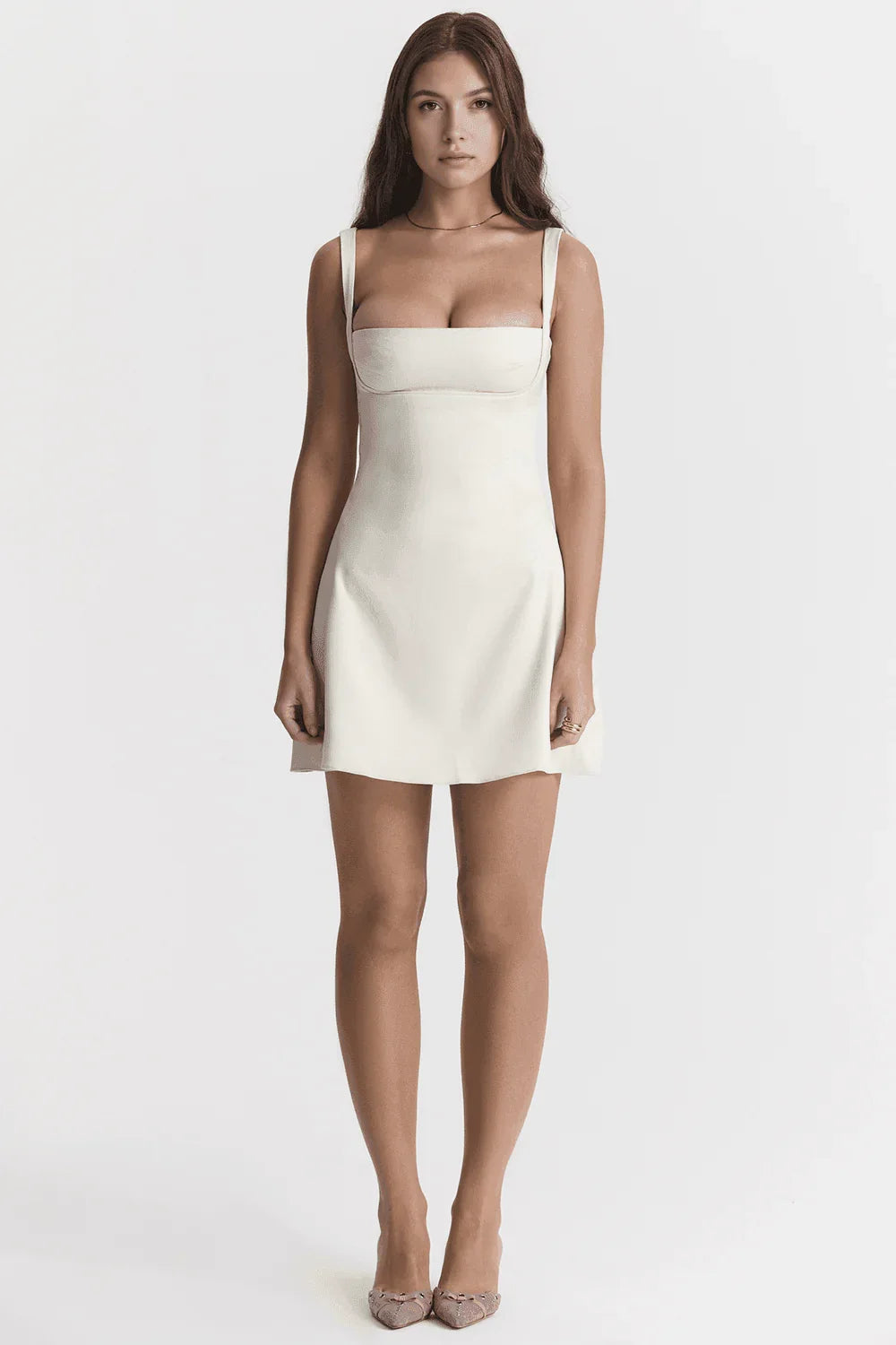 Vestido Curto Luz