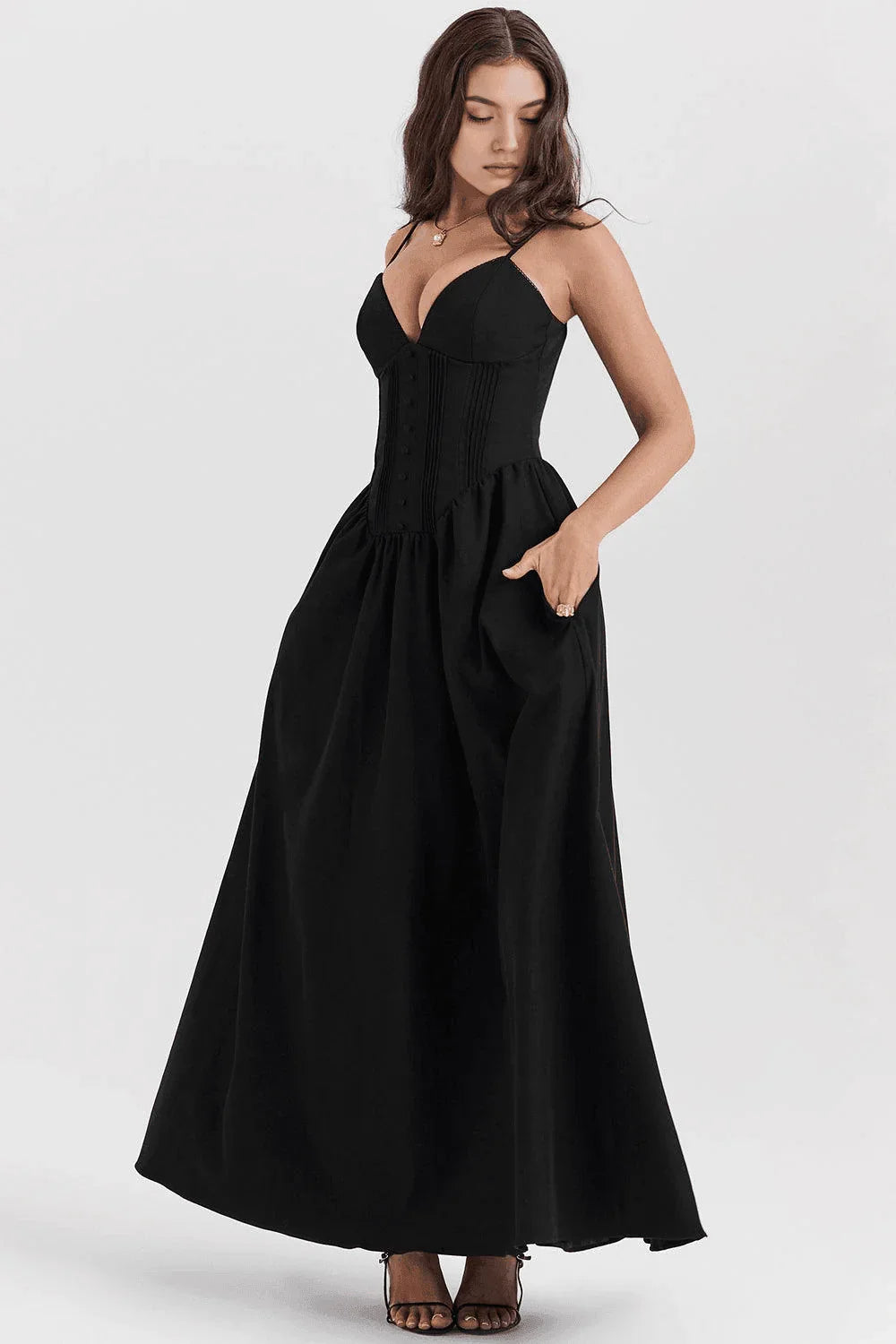 Vestido Longo Dálila