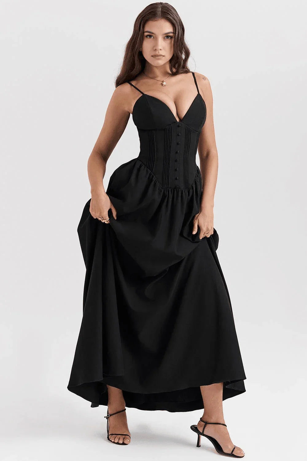 Vestido Longo Dálila